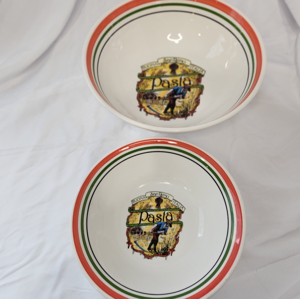 Himark Pasta bowl